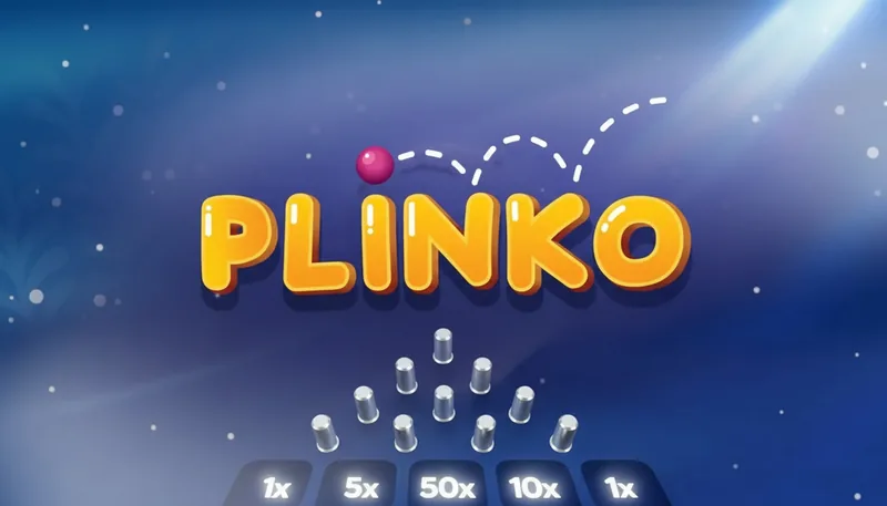 Plinko game
