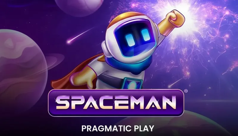Spaceman crash game