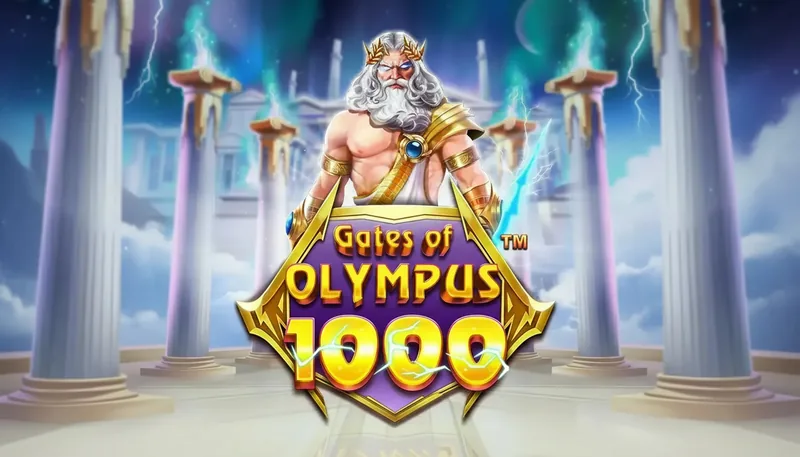 Gates of Olympus 1000