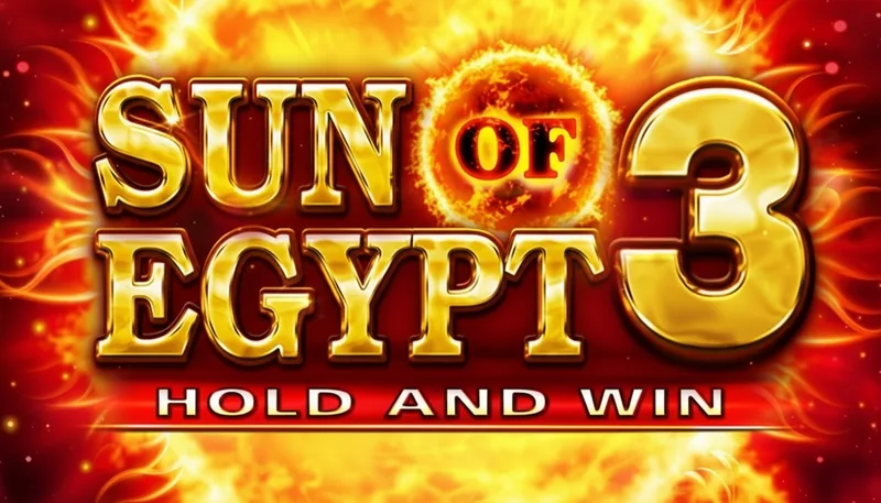 Sun of Egypt 3